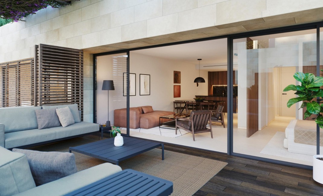 Nouvelle construction - Appartement - Estepona