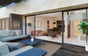 Nouvelle construction - Appartement - Estepona