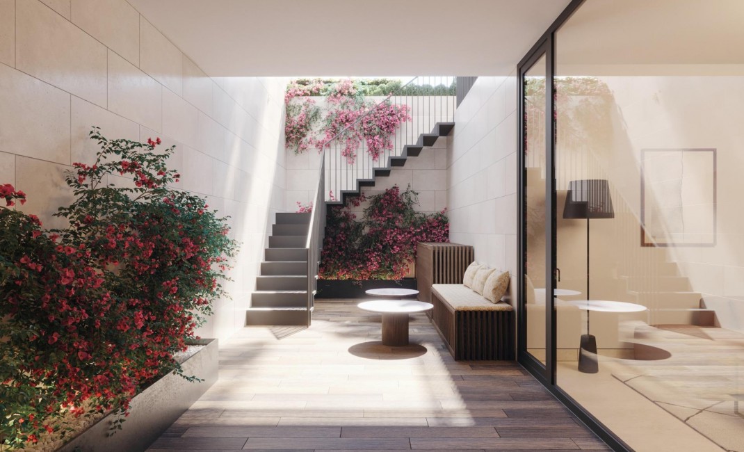 Nouvelle construction - Appartement - Estepona