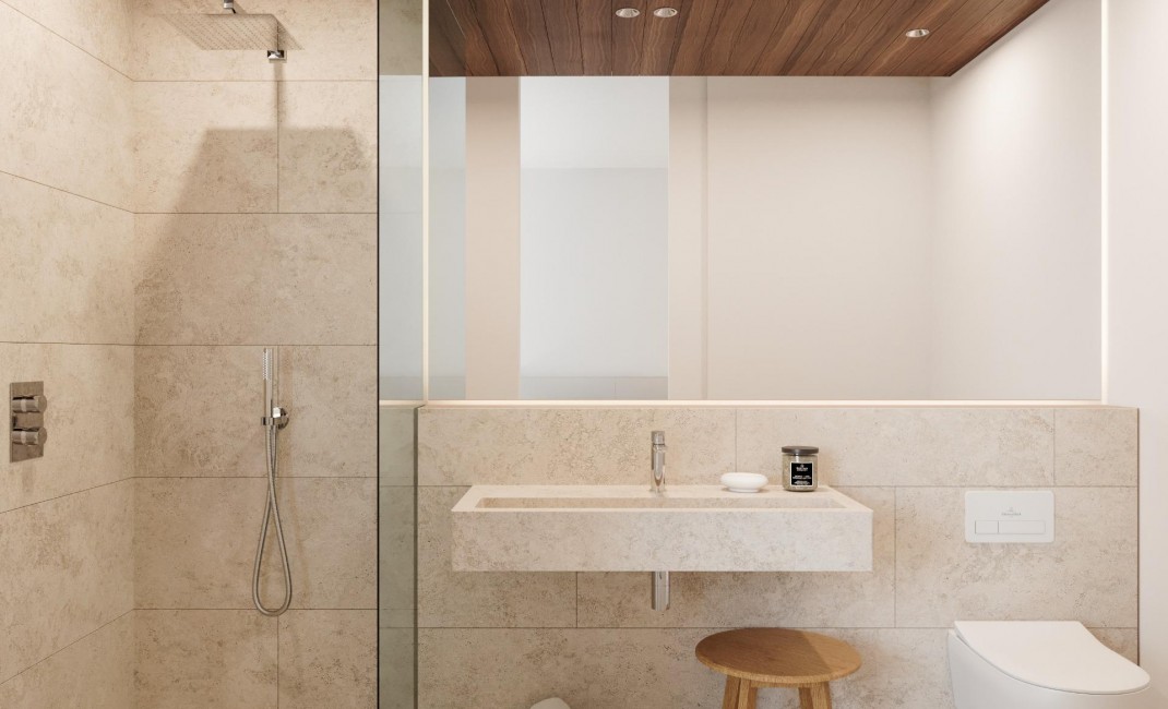 Nouvelle construction - Appartement - Estepona