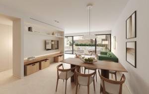 New Build - Apartment - Estepona