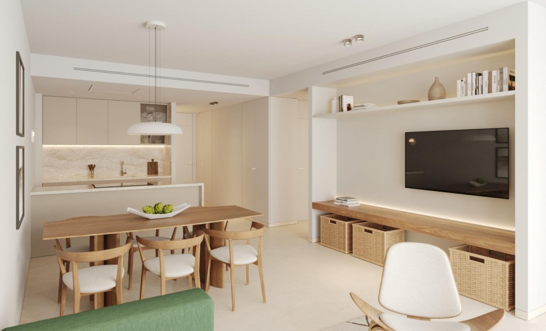 New Build - Apartment - Estepona