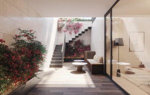 New Build - Ground floor apartment - Estepona