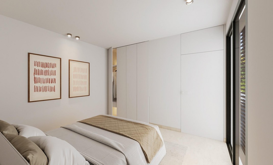 New Build - Ground floor apartment - Estepona