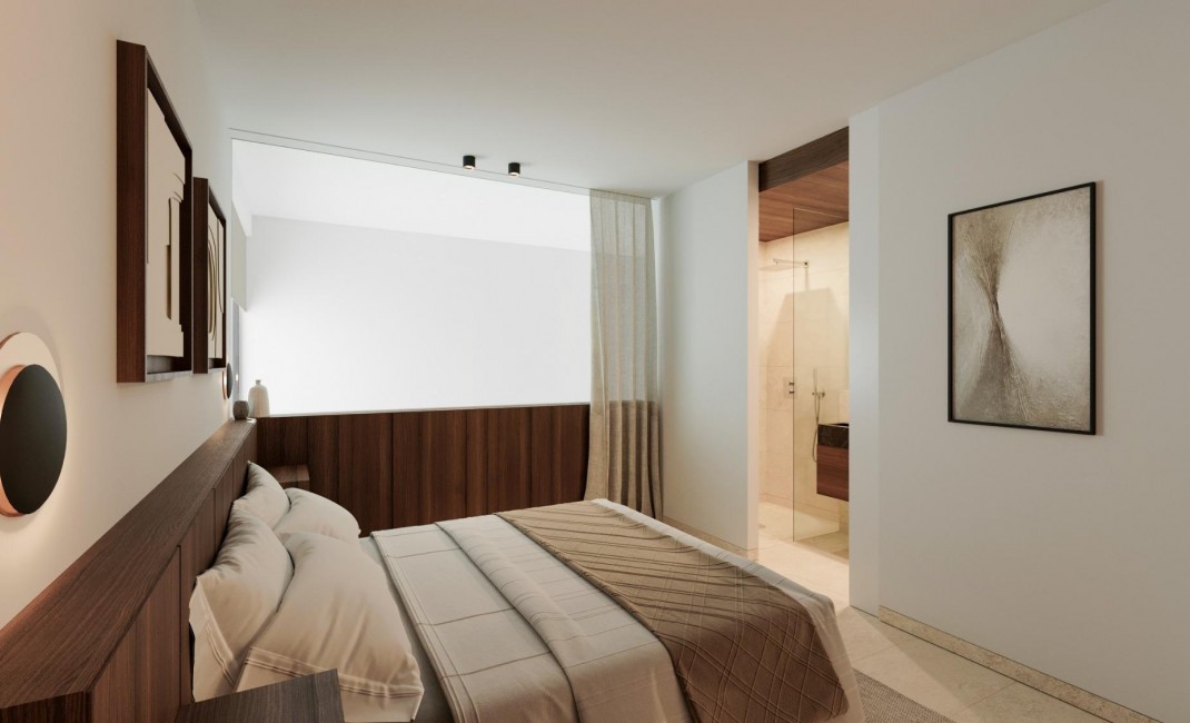 New Build - Ground floor apartment - Estepona