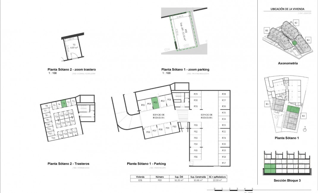 New Build - Ground floor apartment - Estepona