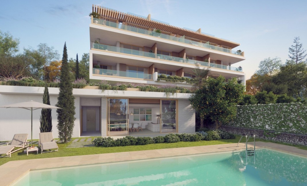 New Build - Apartment - Torremolinos