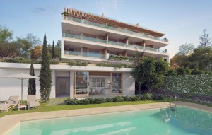 New Build - Apartment - Torremolinos