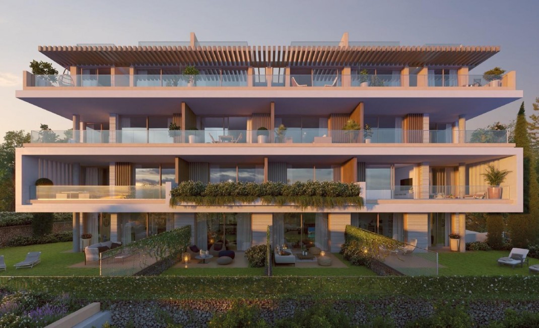 New Build - Apartment - Torremolinos