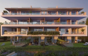 New Build - Apartment - Torremolinos