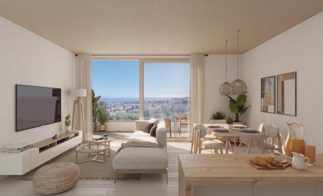 New Build - Apartment - Torremolinos