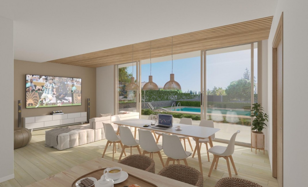 New Build - Apartment - Torremolinos