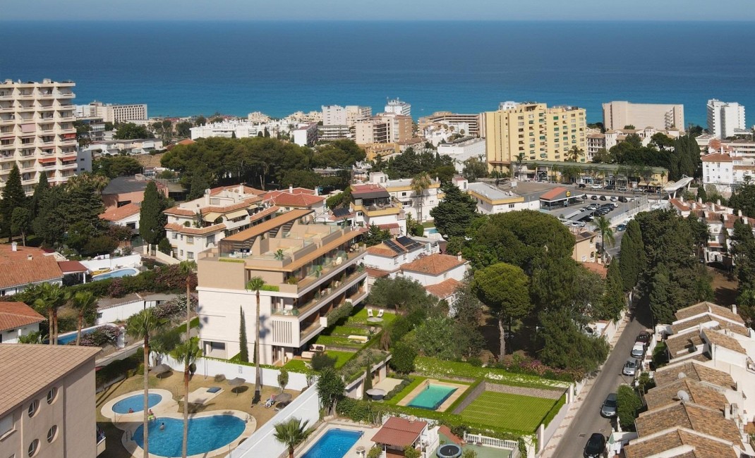 New Build - Apartment - Torremolinos