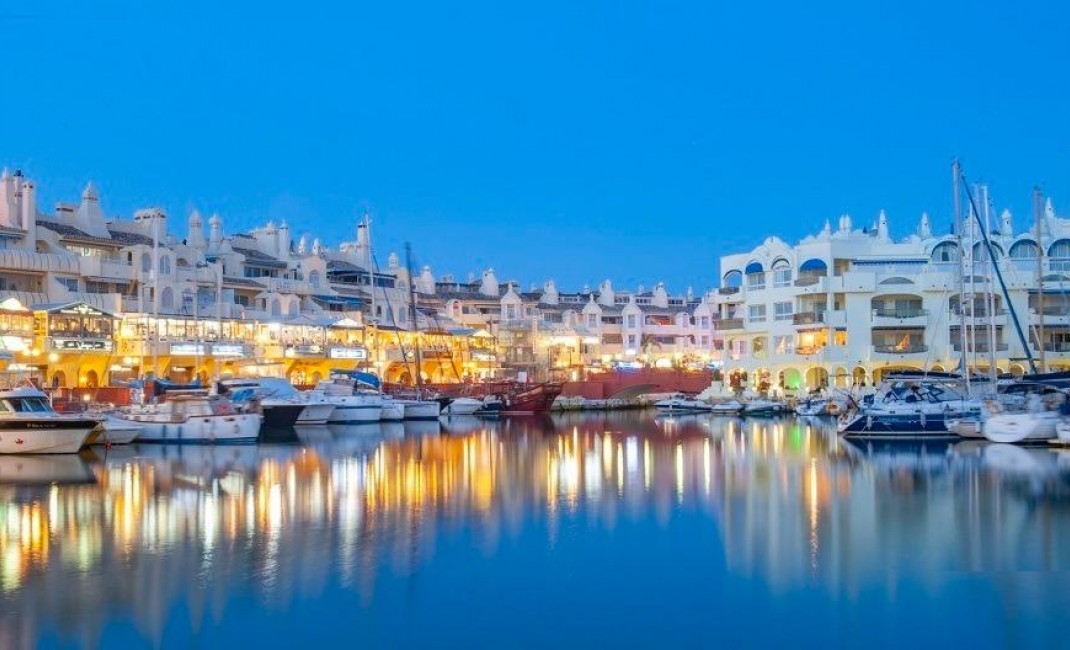 New Build - Apartment - Torremolinos