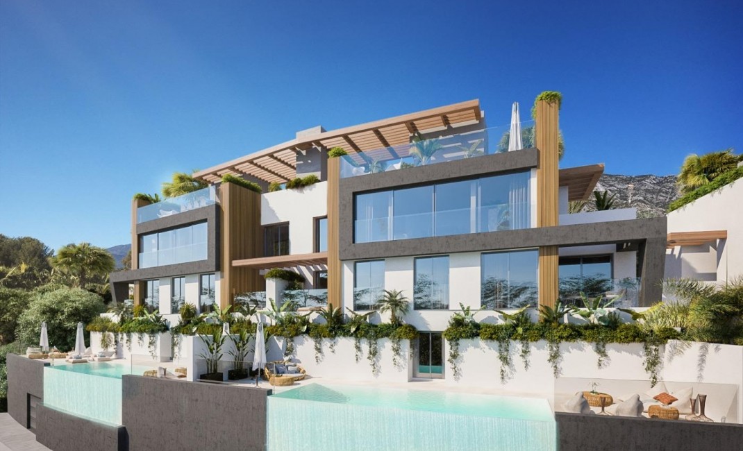 New Build - Villa - Benahavis - Benahavís