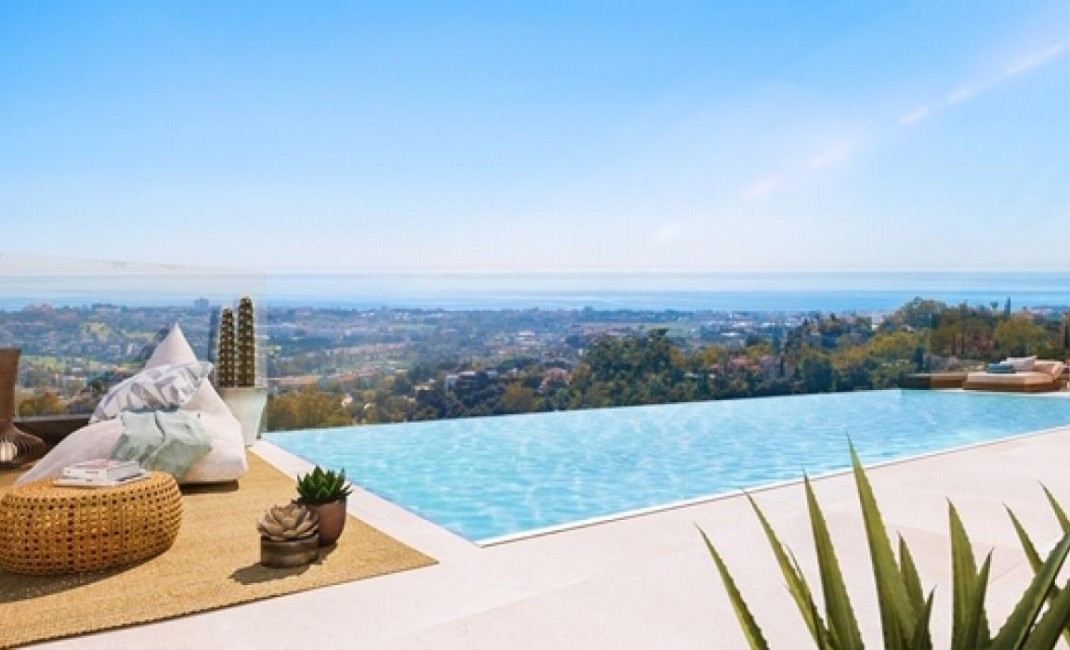 New Build - Villa - Benahavis - Benahavís