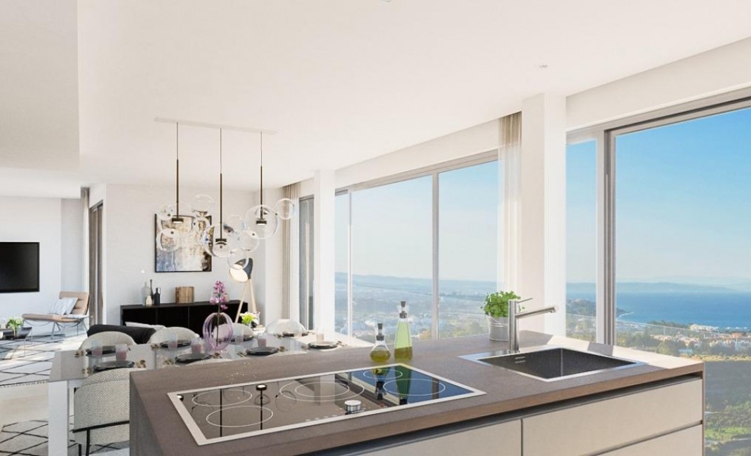 New Build - Villa - Benahavis - Benahavís