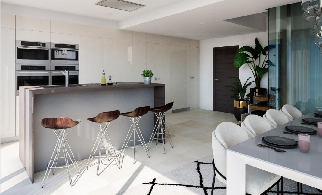 New Build - Villa - Benahavis - Benahavís