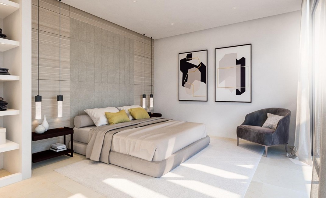 New Build - Villa - Benahavis - Benahavís