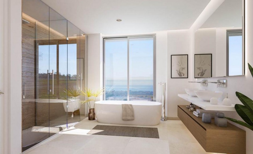 New Build - Villa - Benahavis - Benahavís