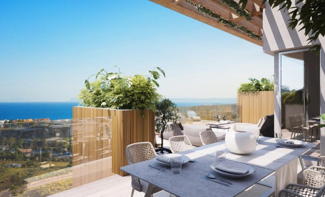 New Build - Villa - Benahavis - Benahavís