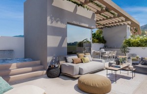 New Build - Villa - Benahavis - Benahavís