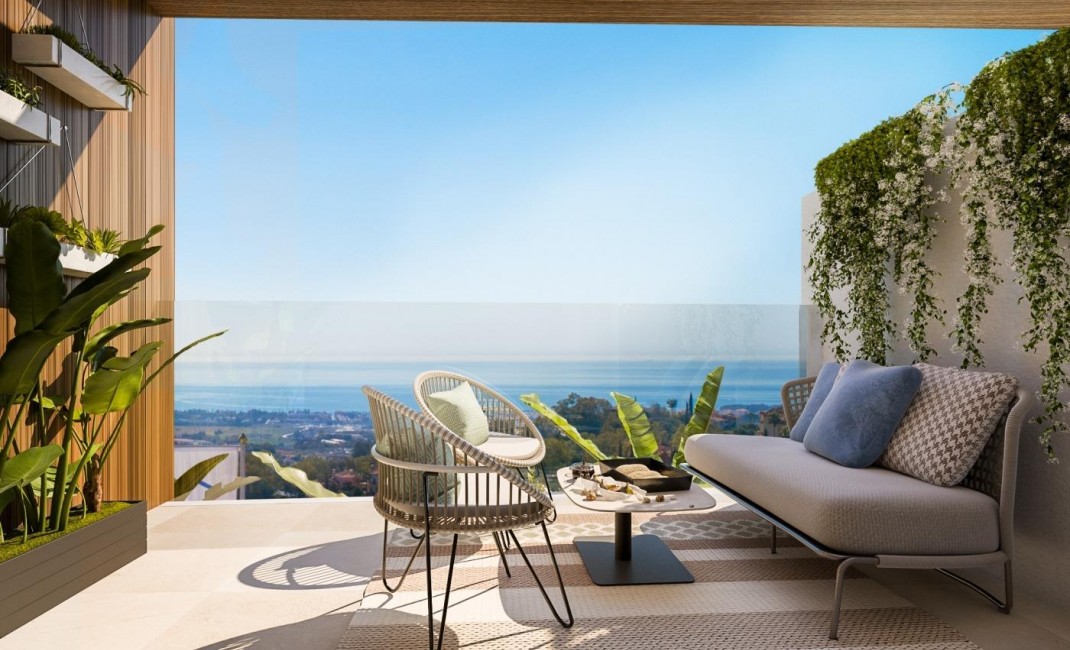 New Build - Villa - Benahavis - Benahavís