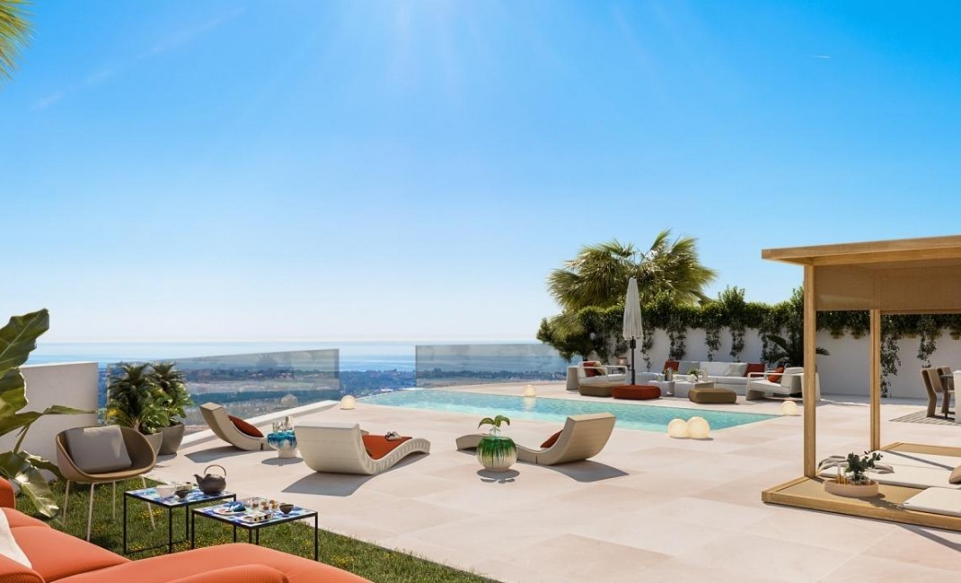 New Build - Villa - Benahavis - Benahavís