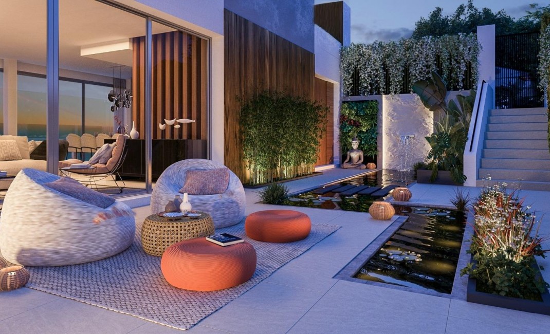 New Build - Villa - Benahavis - Benahavís