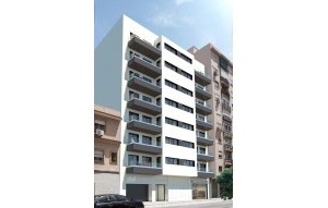 New Build - Apartment - Málaga