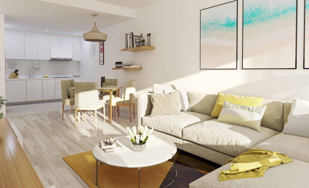 New Build - Apartment - Málaga