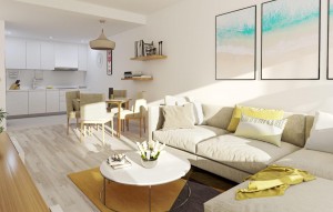 New Build - Apartment - Málaga
