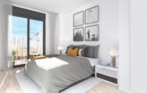 New Build - Apartment - Málaga