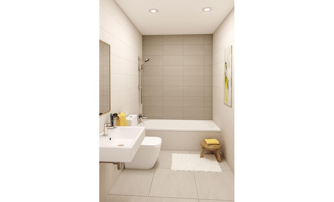 New Build - Apartment - Málaga