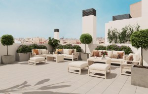New Build - Apartment - Málaga