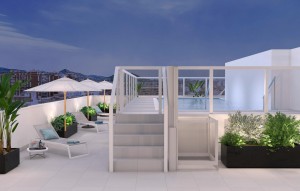 New Build - Apartment - Málaga