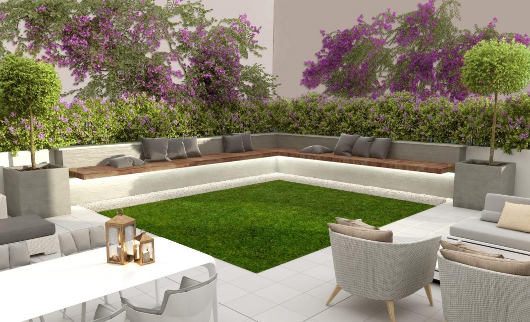 New Build - Apartment - Málaga