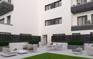 New Build - Apartment - Málaga
