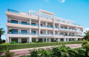 New Build - Ground floor apartment - Mijas