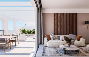 New Build - Ground floor apartment - Mijas
