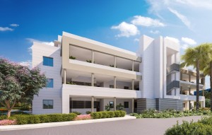 New Build - Ground floor apartment - Mijas