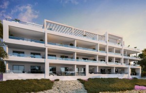 New Build - Ground floor apartment - Mijas
