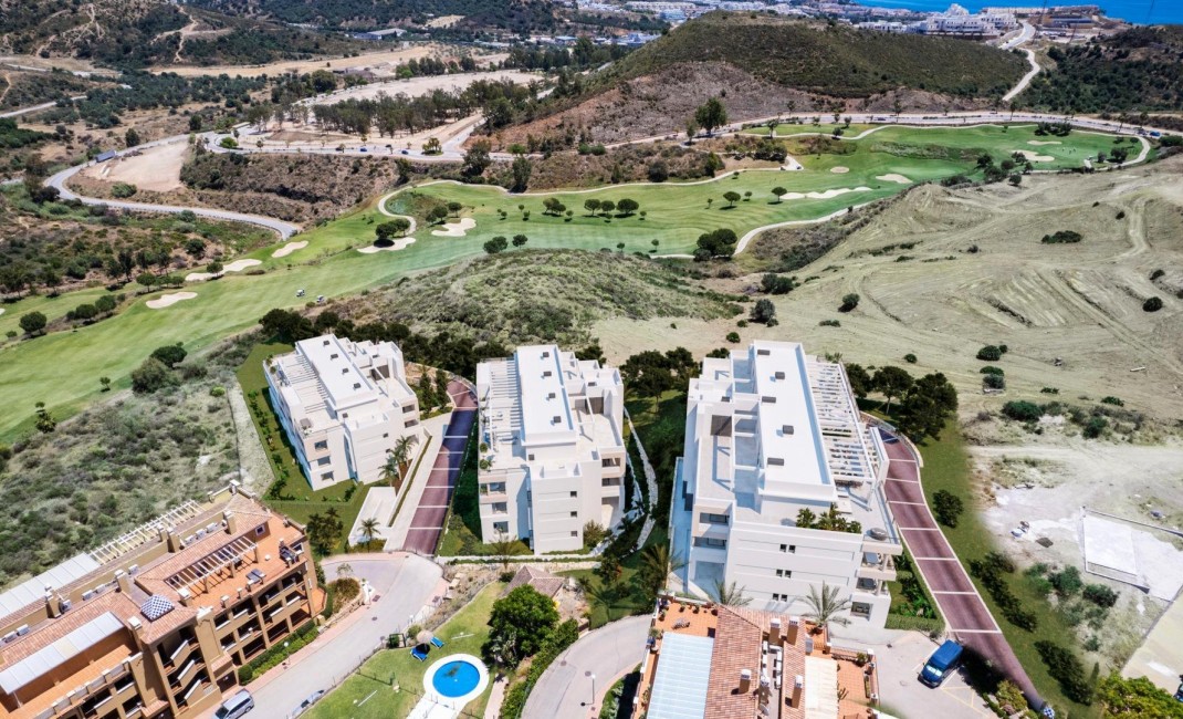 New Build - Ground floor apartment - Mijas