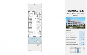New Build - Ground floor apartment - Mijas