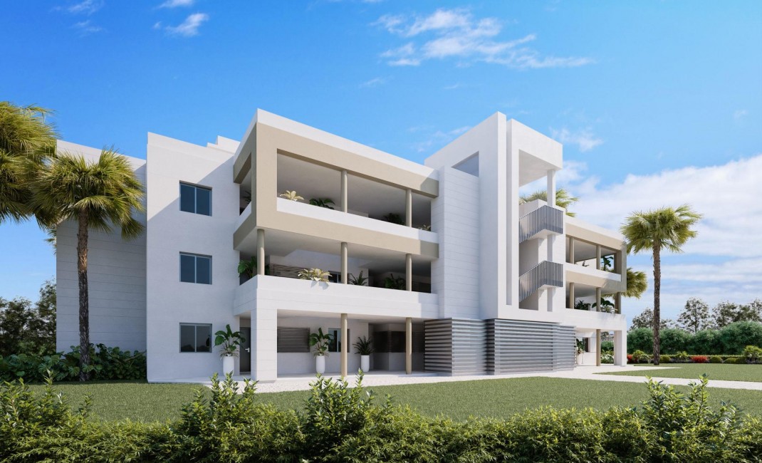Nouvelle construction - Appartement - Mijas