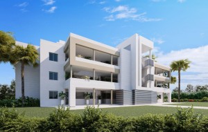 Nouvelle construction - Appartement - Mijas
