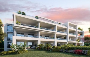 Nouvelle construction - Appartement - Mijas