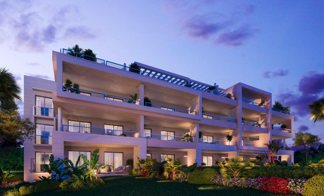 Nouvelle construction - Appartement - Mijas