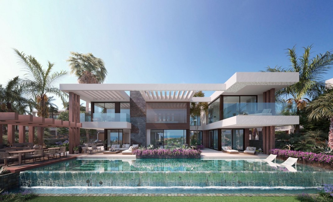 New Build - Villa - Marbella