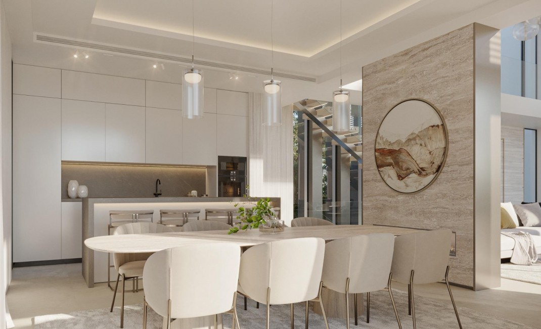 New Build - Villa - Marbella